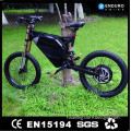 Strong fast durable light aluminum frame electric bike